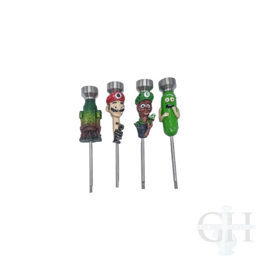 Wood Carb Cap - RJT06