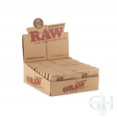 Raw Hydrostone 20ct Per Box- RAW51