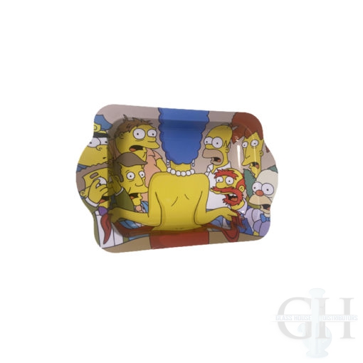 Small Tray With Handle - THW01