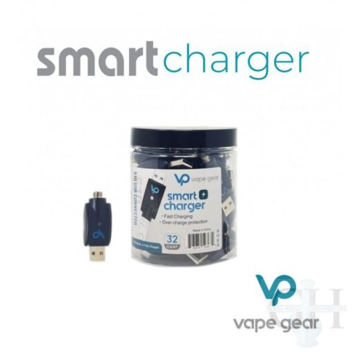 Vape Gear Charger Jar 32 Ct - VG02