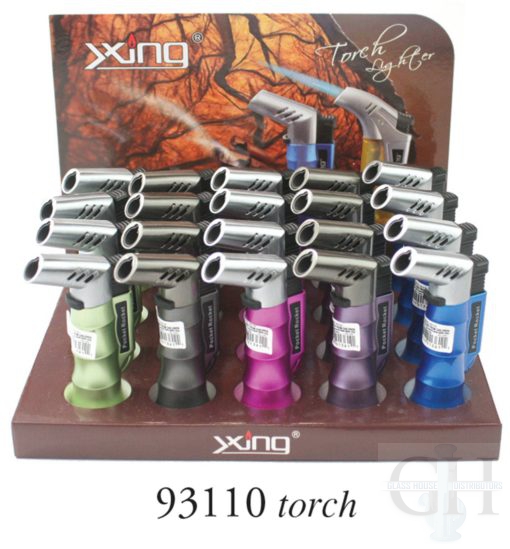Xing Pocket Rocket Torches 20CT - 93110
