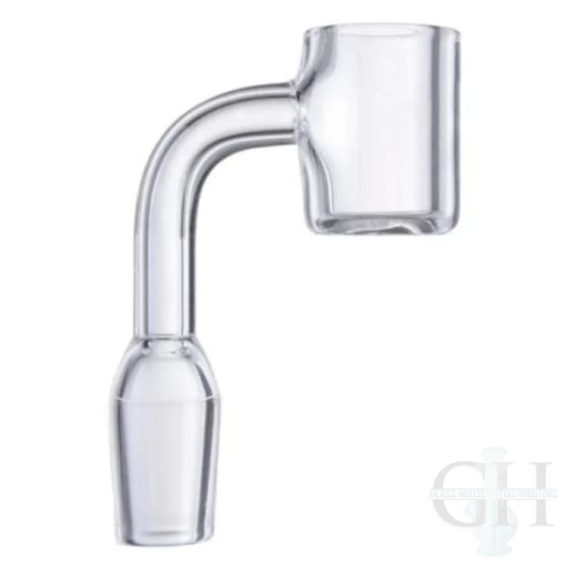 Banger Flat Top 2MM Wall 20 Dia/90 BG01