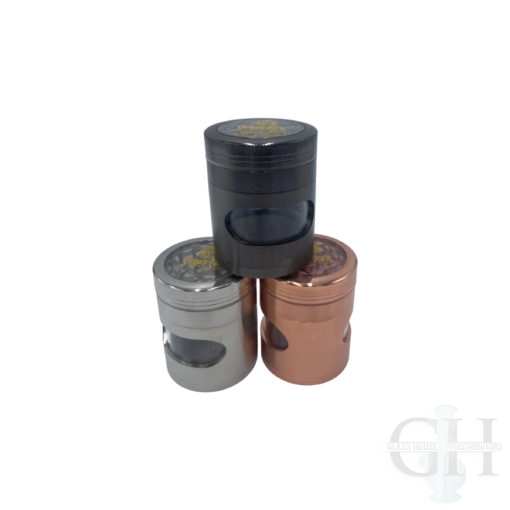 63mm Grinder 10CT – GR135ZT