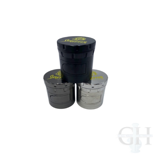 63mm Grinder 10CT – GR151QKDYS
