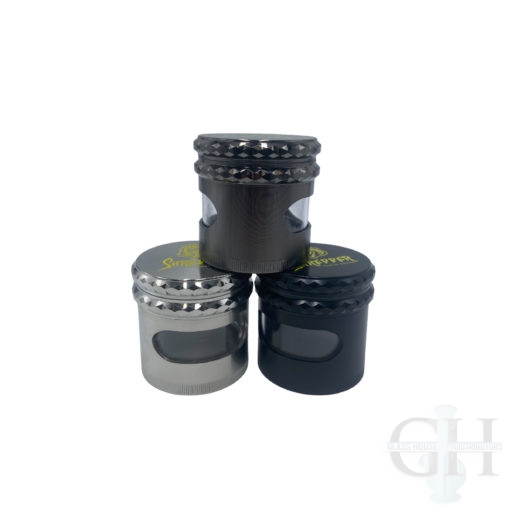 63mm Grinder 10CT – GR162
