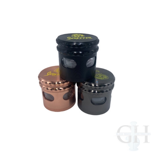 63mm Grinder 10CT - GR166