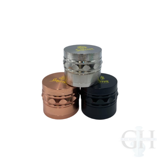 63mm Grinder 10CT - GRHX153DYS