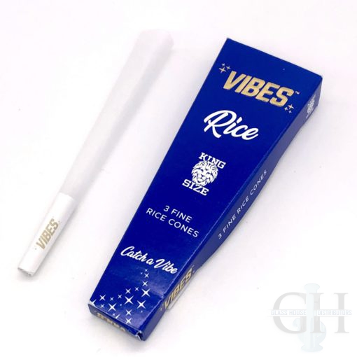 Rice Vibes Blue