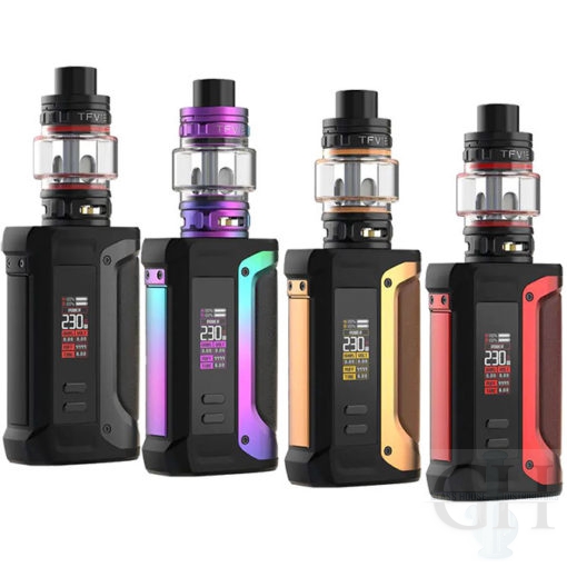 Arcfox Starter Kit By Smok