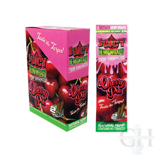 Juicy Jay Hemp Wraps 2Pk