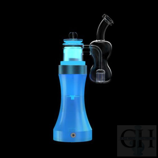 Dr.Dabber Switch - Glow in the dark Blue