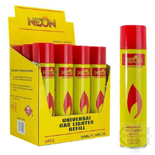 Butane by Neon - 7X - 12PK