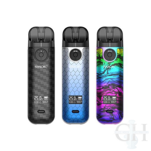 Smok Novo 4 Kit (E-Liquids)