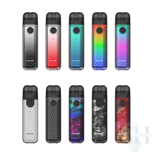 Smok Novo 4 Mini Kit (E-Liquids)