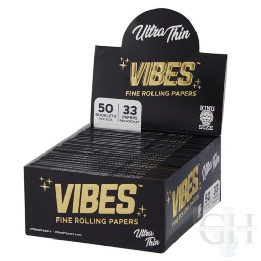 Ultra Thin Vibes black