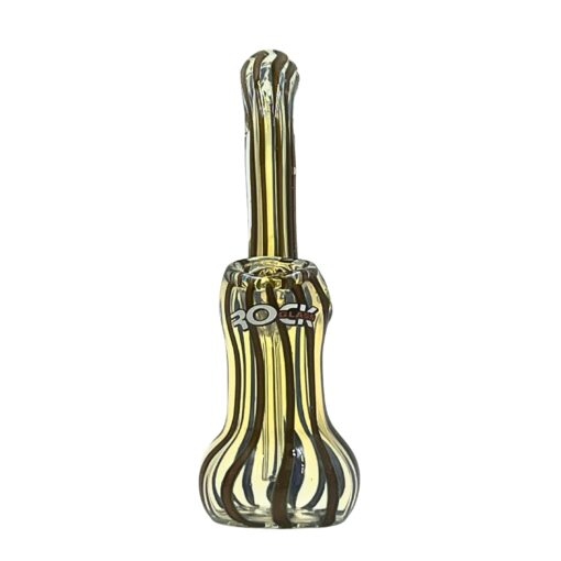 Rocksteady Striped Sherlock Bubbler