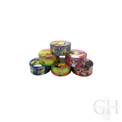 100mm Grinder 6CT - GR100BK