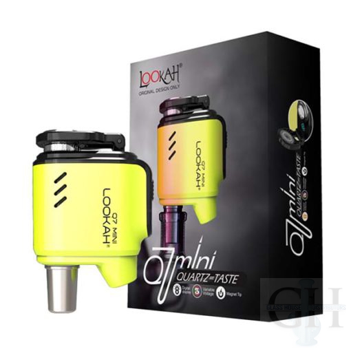 Lookah Q7 Mini Enail - Mix
