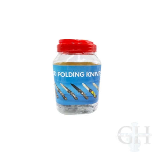 Knive Jar 24CT by Edge KB USA