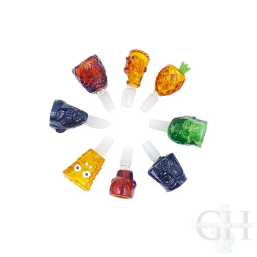 Character Bowl Mix 14M – BWL09