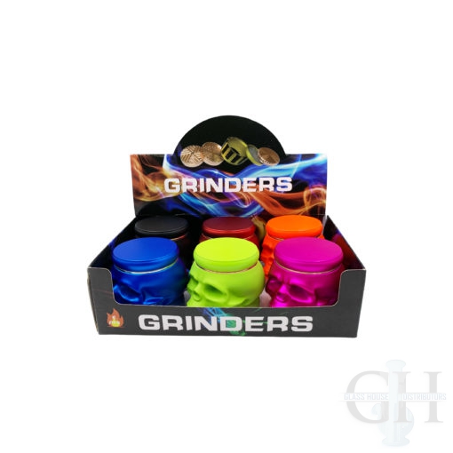 63mm Grinder Skull 6CT- GR213