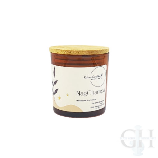 Krisna Candles - Nag Champa