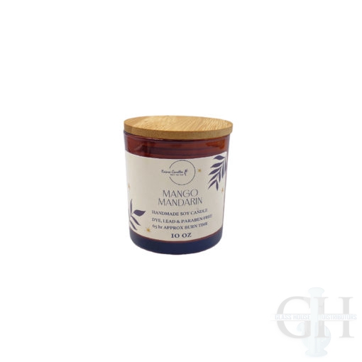 Krisna Candles - Mango Mandarin
