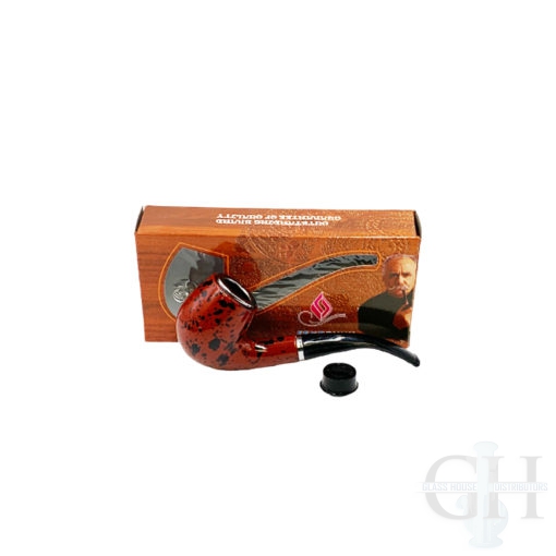 Wood Pipe- PI01 - Small