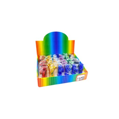 Bullet Pipe with Aluminum Tip 30CT - TL12002.