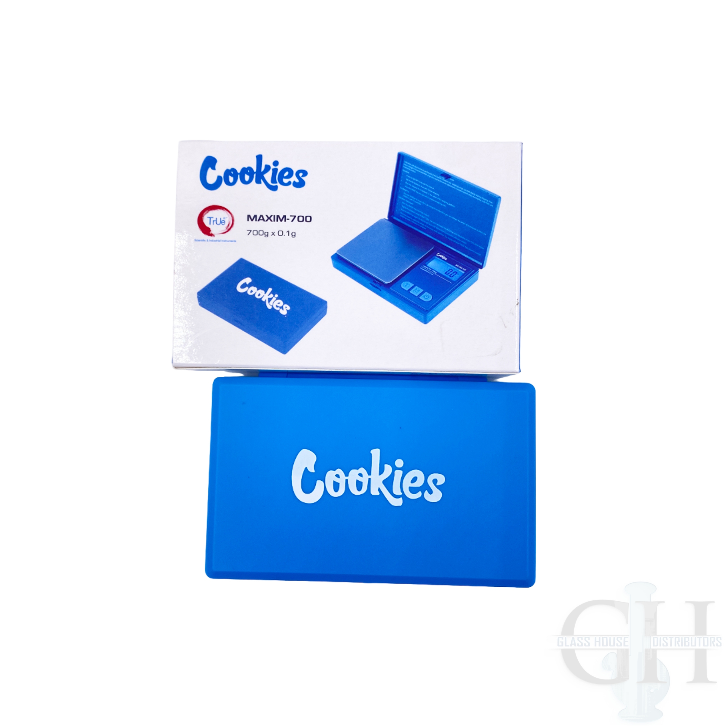 Cookies Pocket Scale Blue (700g) Red