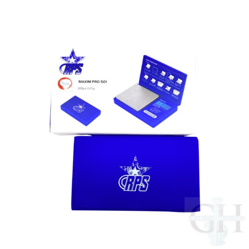 RPS Maxim Pro 501 Scale- 0.01