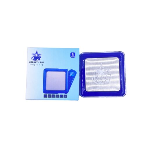 RPS Stealth 201 - 0.01