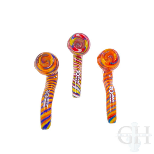 Sherlock Pipe 4" - A80