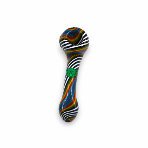 Glass Sherlock Pipe - GP333