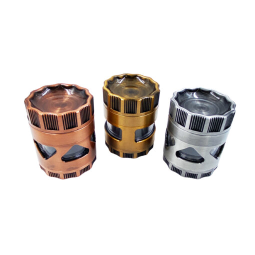 63mm Grinder 10CT- GR63401