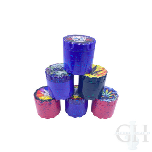 63mm Grinder 6CT- GR63402