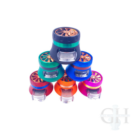 63mm Grinder 6CT- GR63405