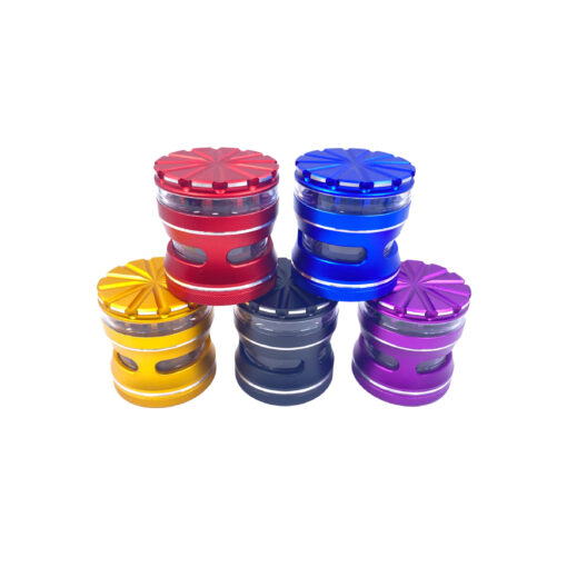 63mm Grinder 10CT- GR63409