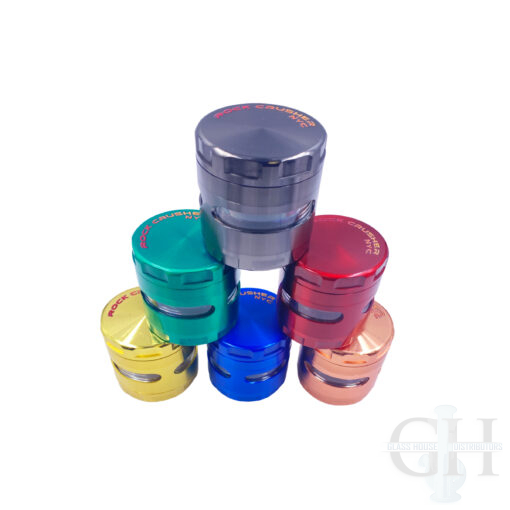 63mm Grinder 6CT- GR63410