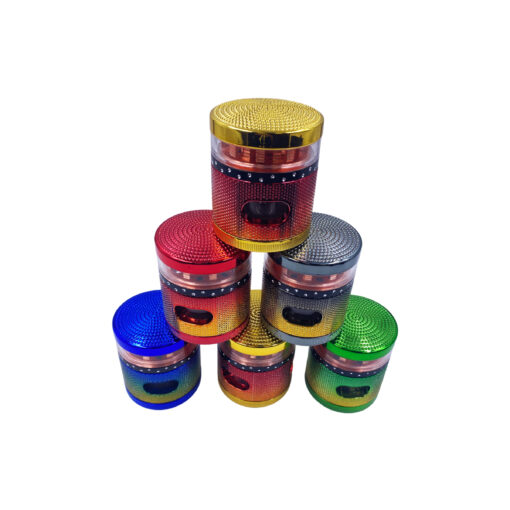 63mm Grinder 6CT- GR63412