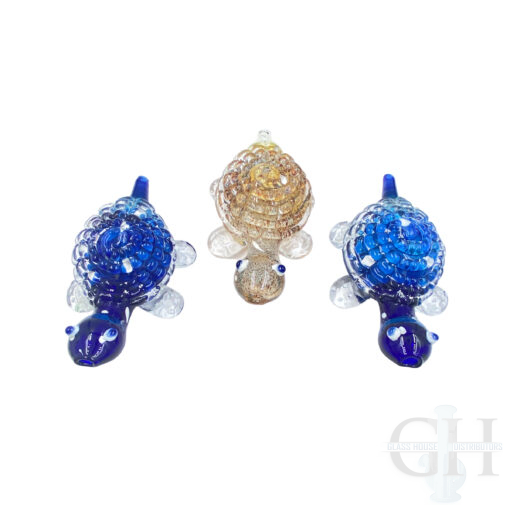 Animal Pipe Turtle- R431