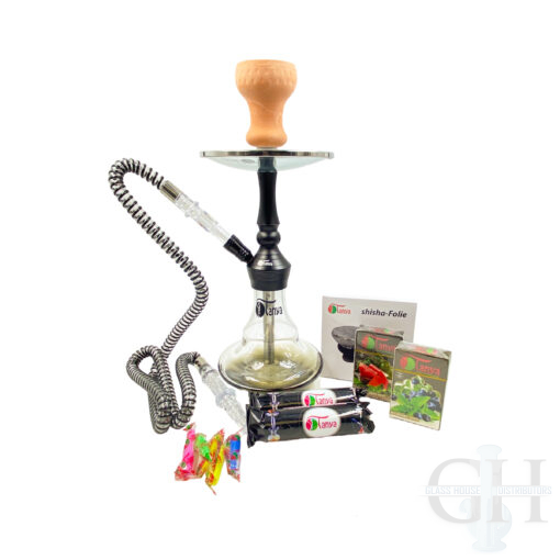 Tanya Basha Kit 1 Hose Hookah