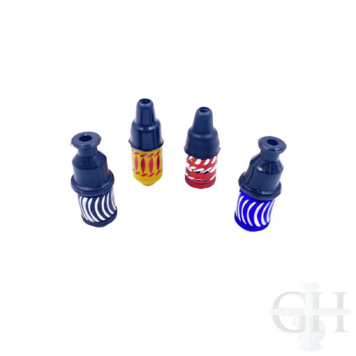 Bullet Metal-Plastic Pipe