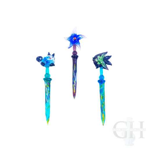 Glass Dabber - GD21 - Mix