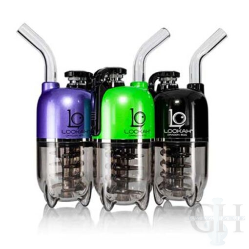 Lookah Dragon Egg (Wax/ E-Rig)