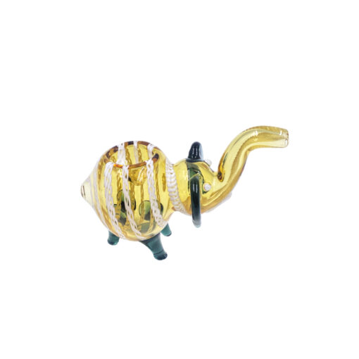 Animal Pipe- Small Elephant