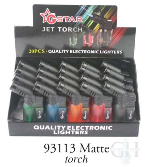 G-Star Torches 20CT - 93113