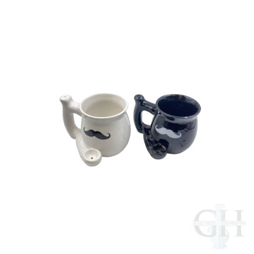 Mustache Image Mug- 161