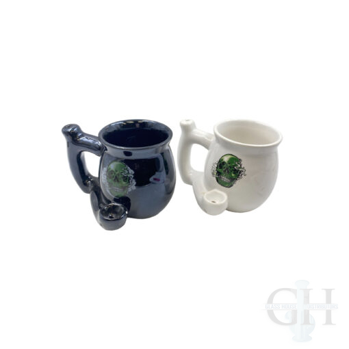 Skull Image Mug- 163
