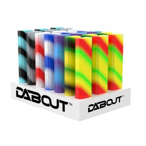 White Rhino Dab Out 21ct- DO1002